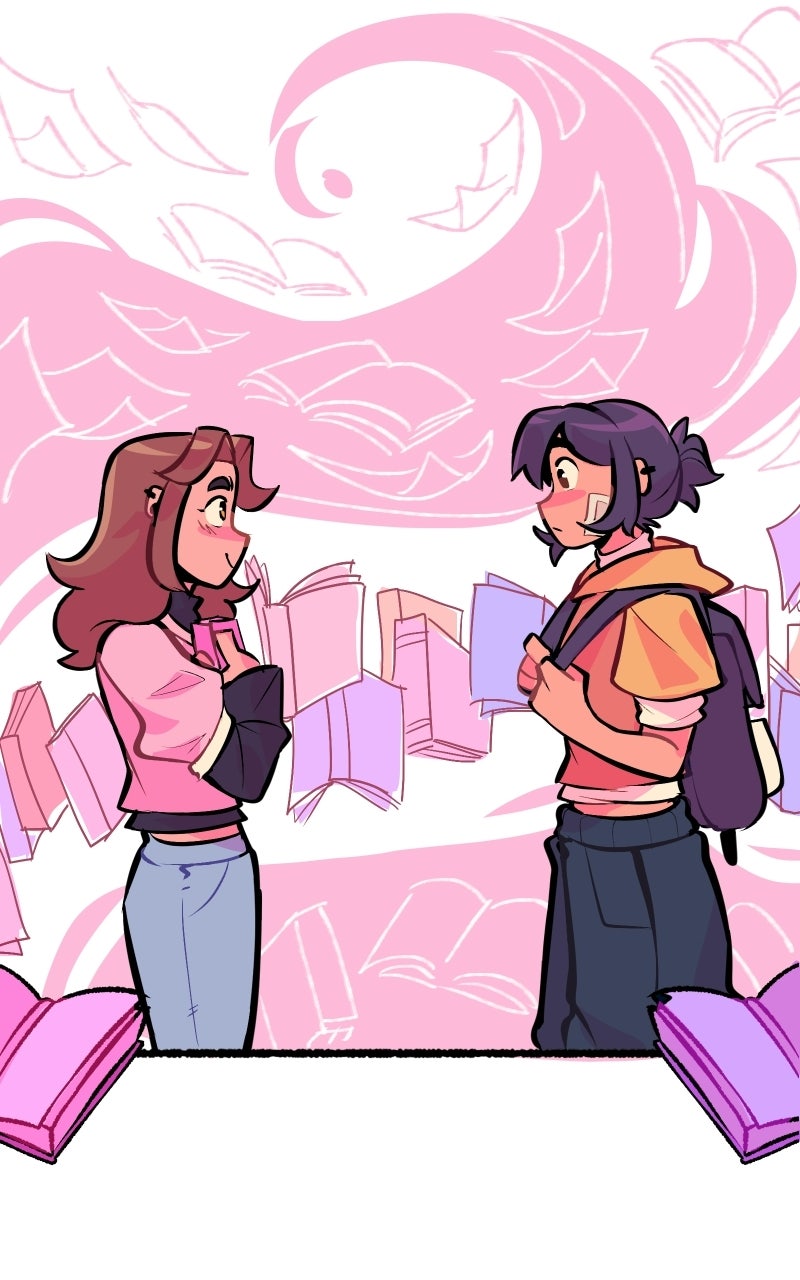Literary Link Episode 1 page 49 - 