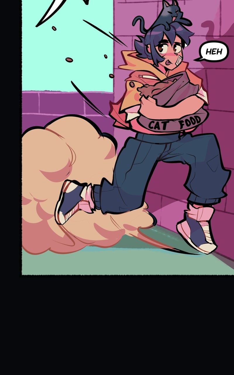 Literary Link Episode 1 page 10 - 