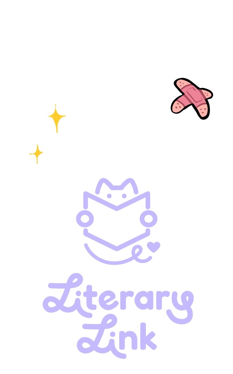 Literary Link Episode 10 page 1 - 