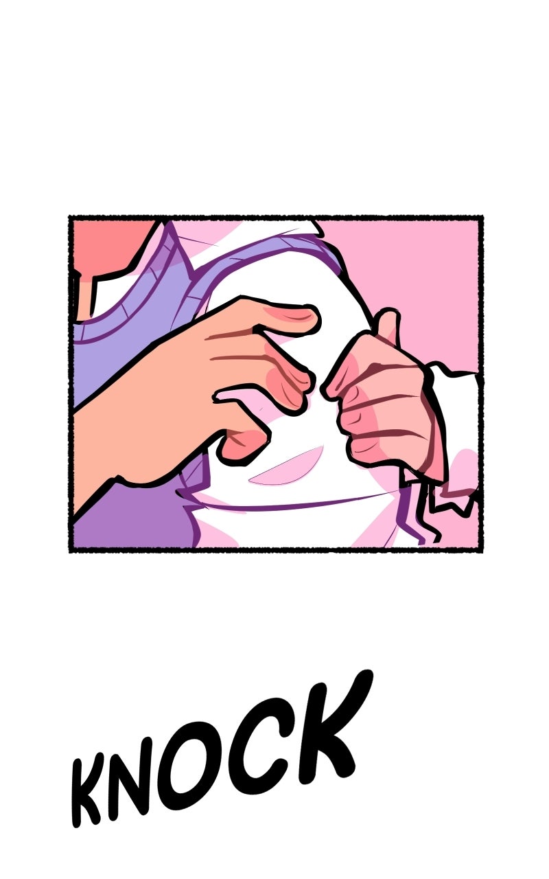 Literary Link Episode 10 page 3 - 