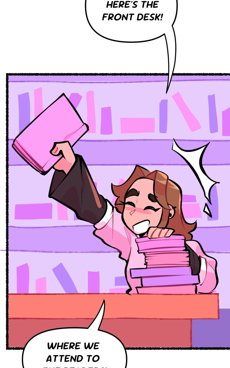 Literary Link Episode 2 page 12 - 