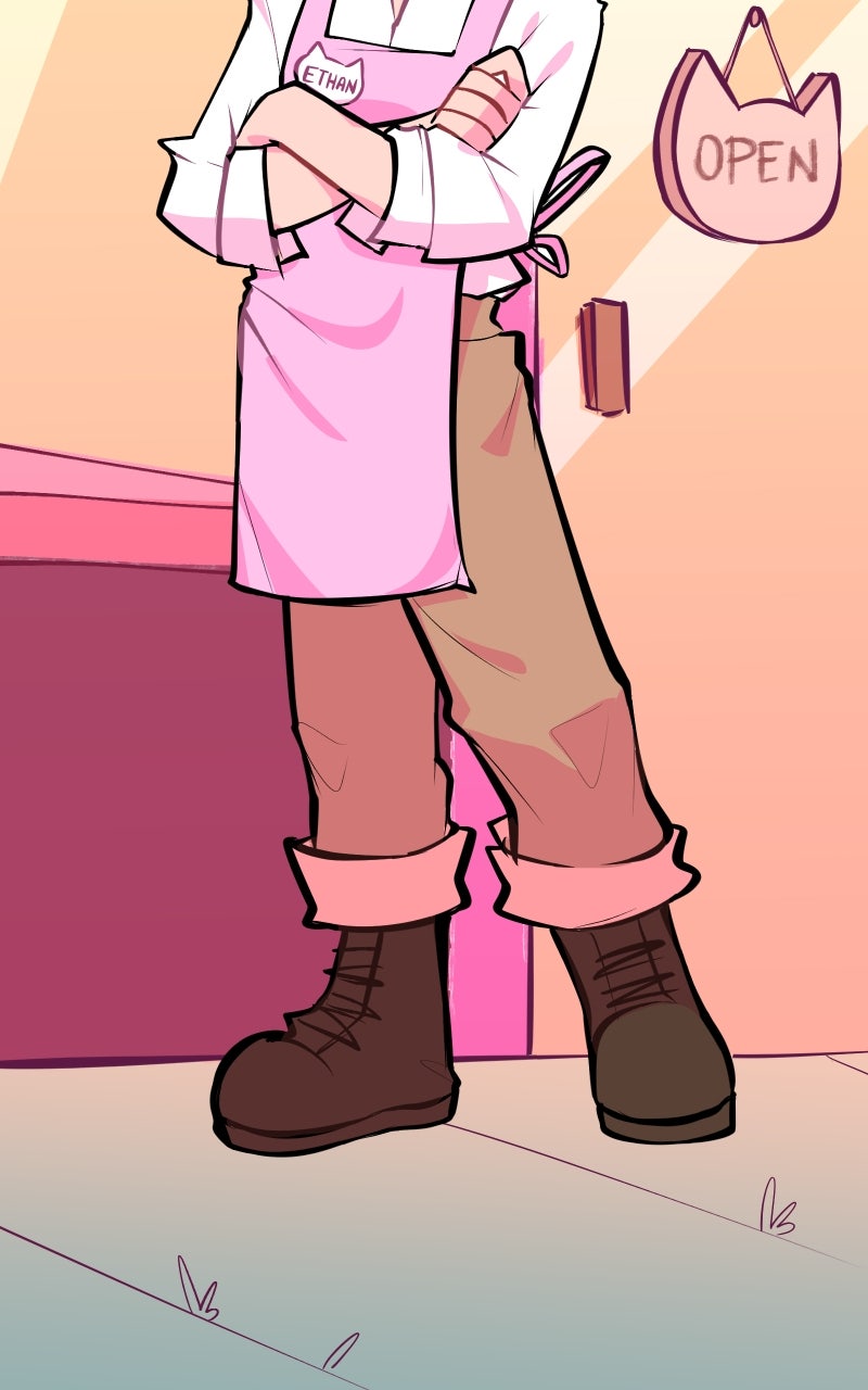 Literary Link Episode 3 page 18 - 