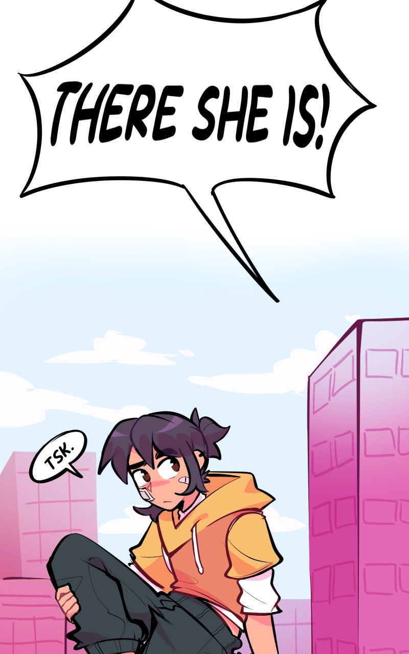 Literary Link Episode 3 page 3 - 