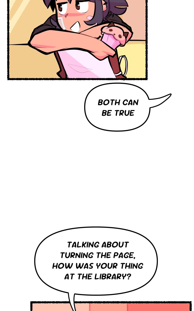 Literary Link Episode 3 page 32 - 