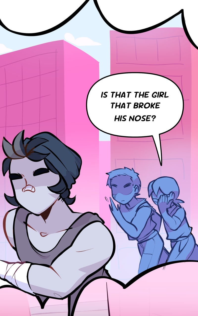 Literary Link Episode 3 page 5 - 