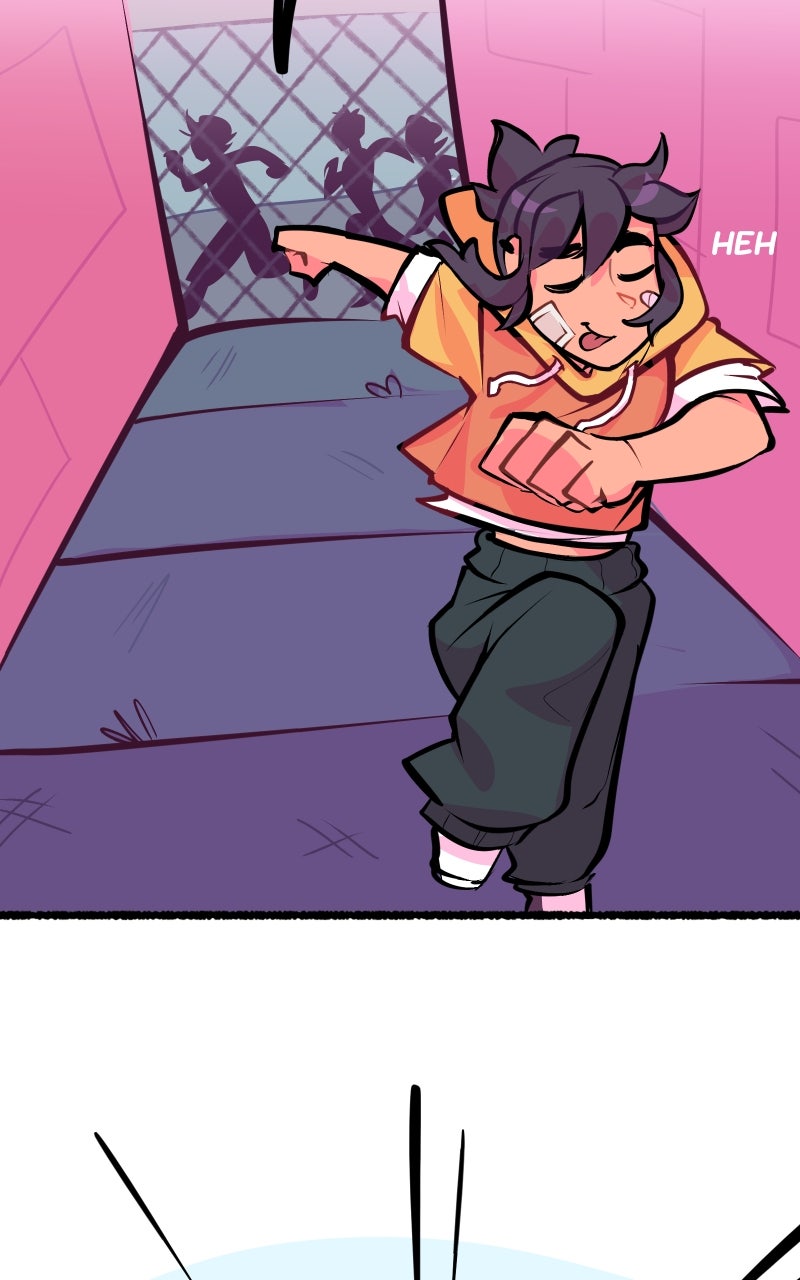 Literary Link Episode 3 page 6 - 