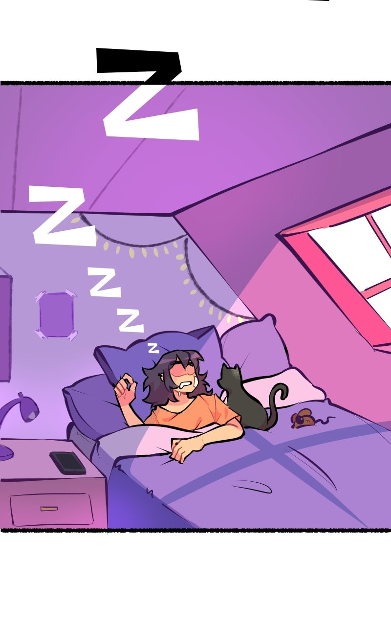 Literary Link Episode 4 page 3 - 