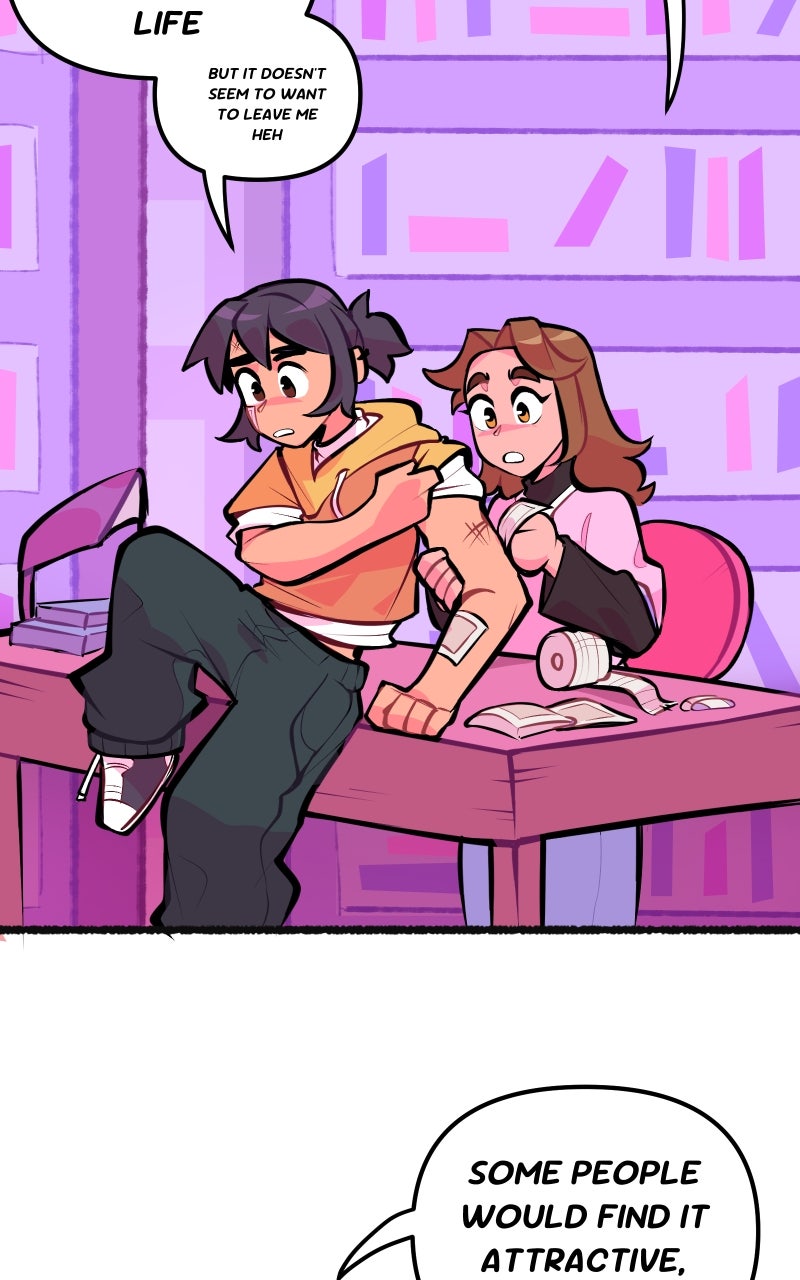 Literary Link Episode 5 page 15 - 