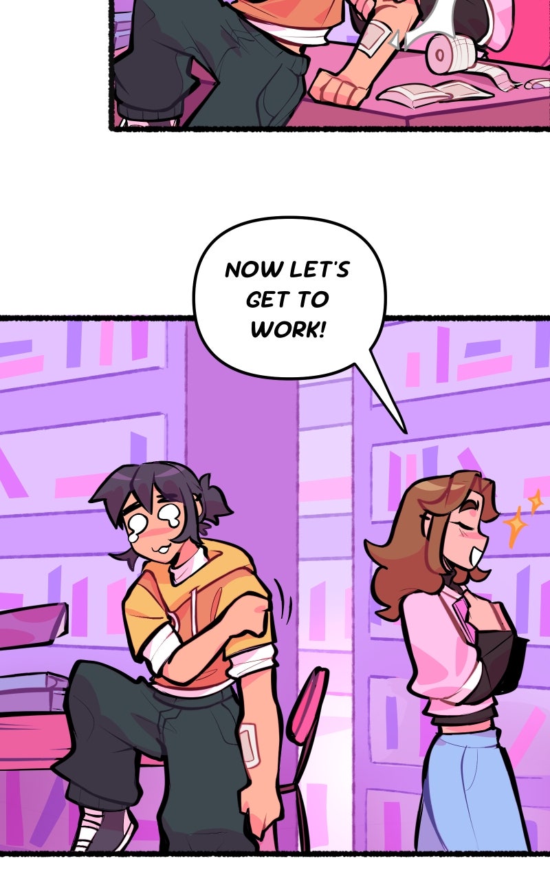 Literary Link Episode 5 page 17 - 