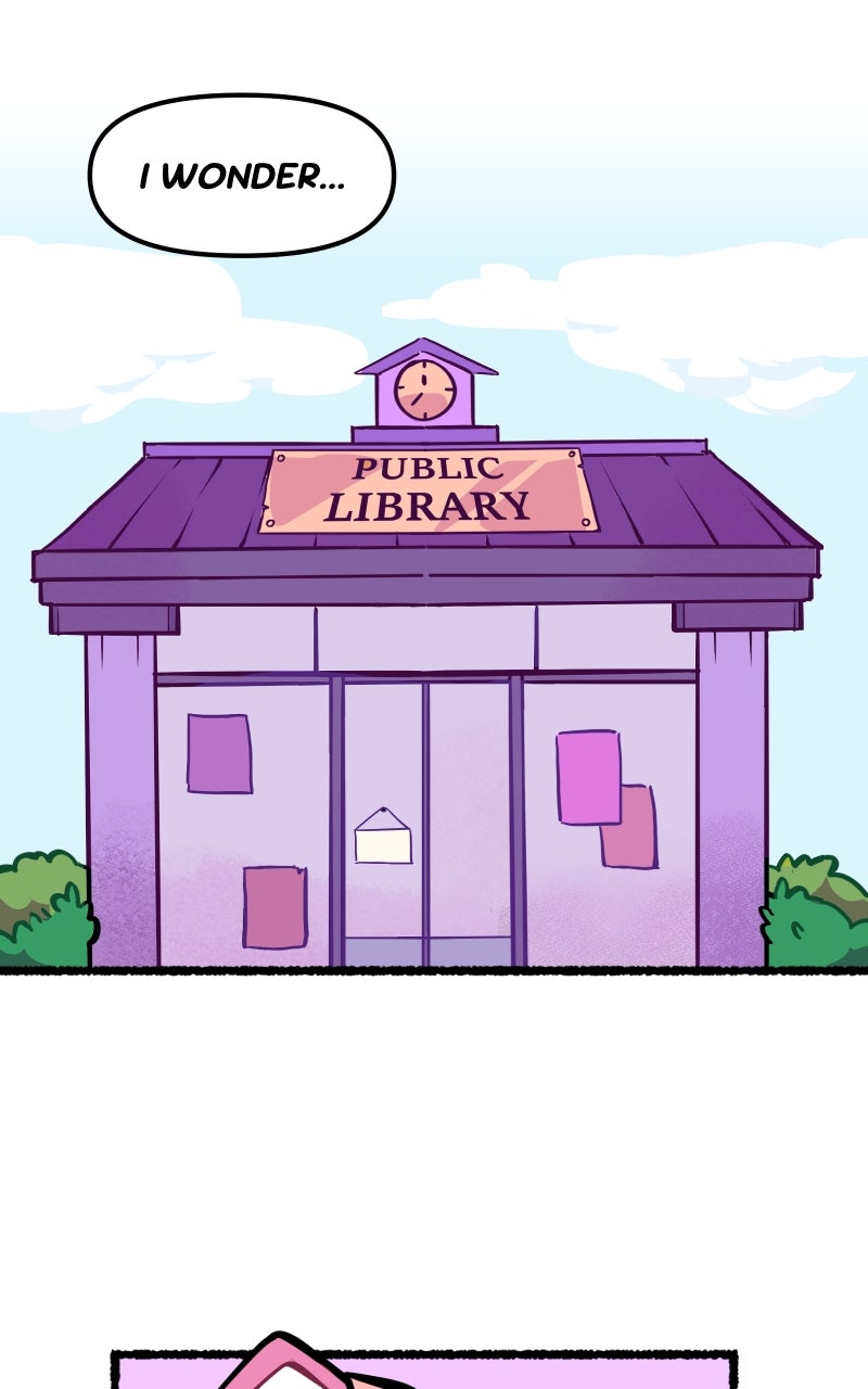 Literary Link Episode 5 page 3 - 