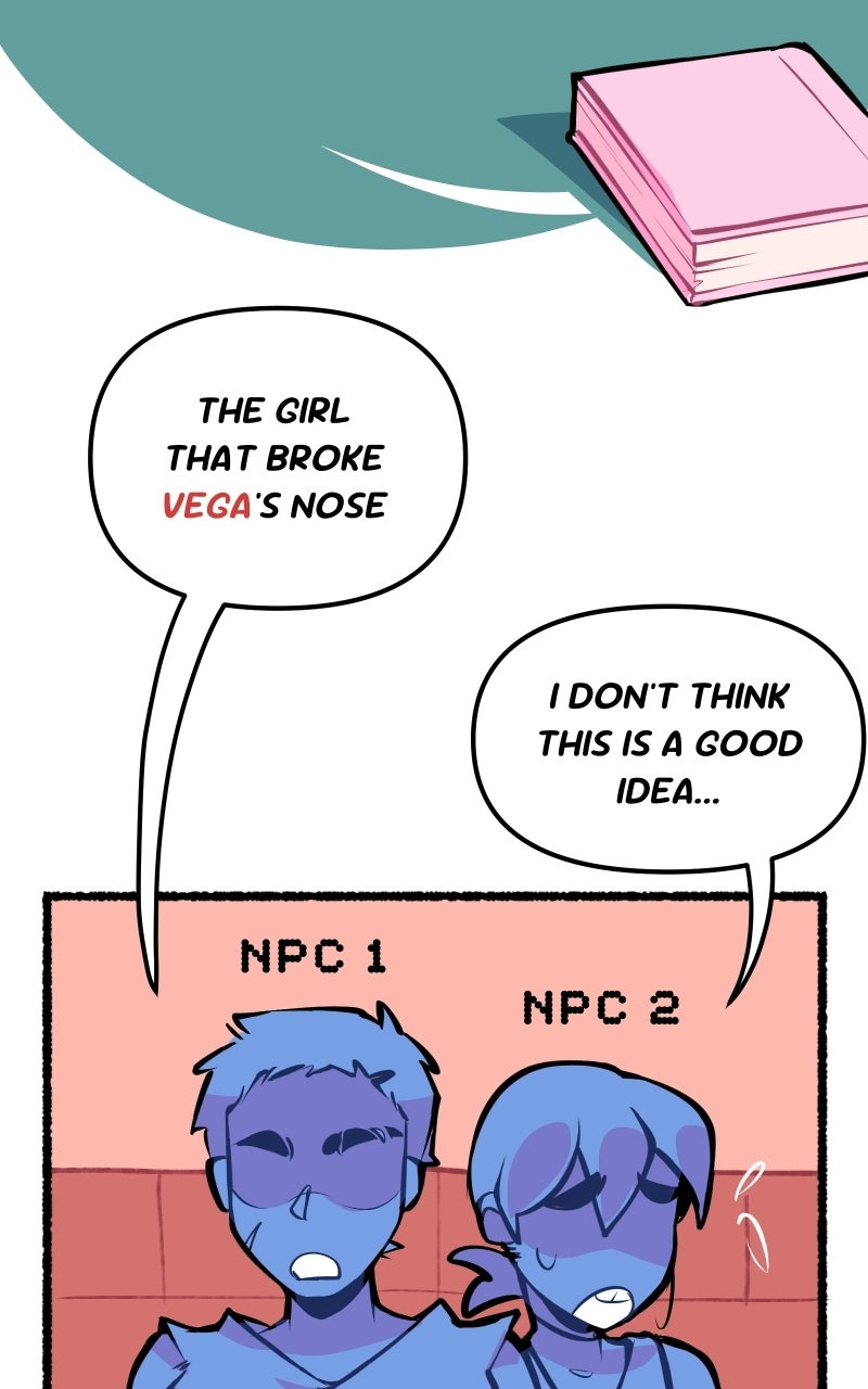 Literary Link Episode 6 page 28 - 