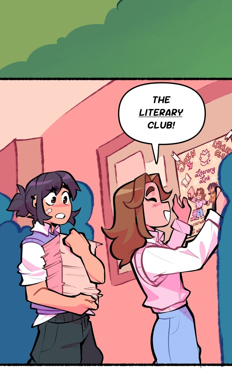 Literary Link Episode 6 page 4 - 
