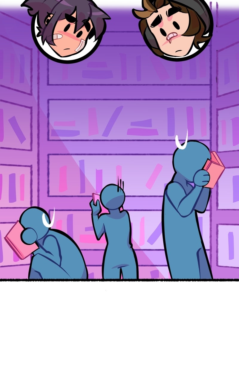 Literary Link Episode 8 page 33 - 