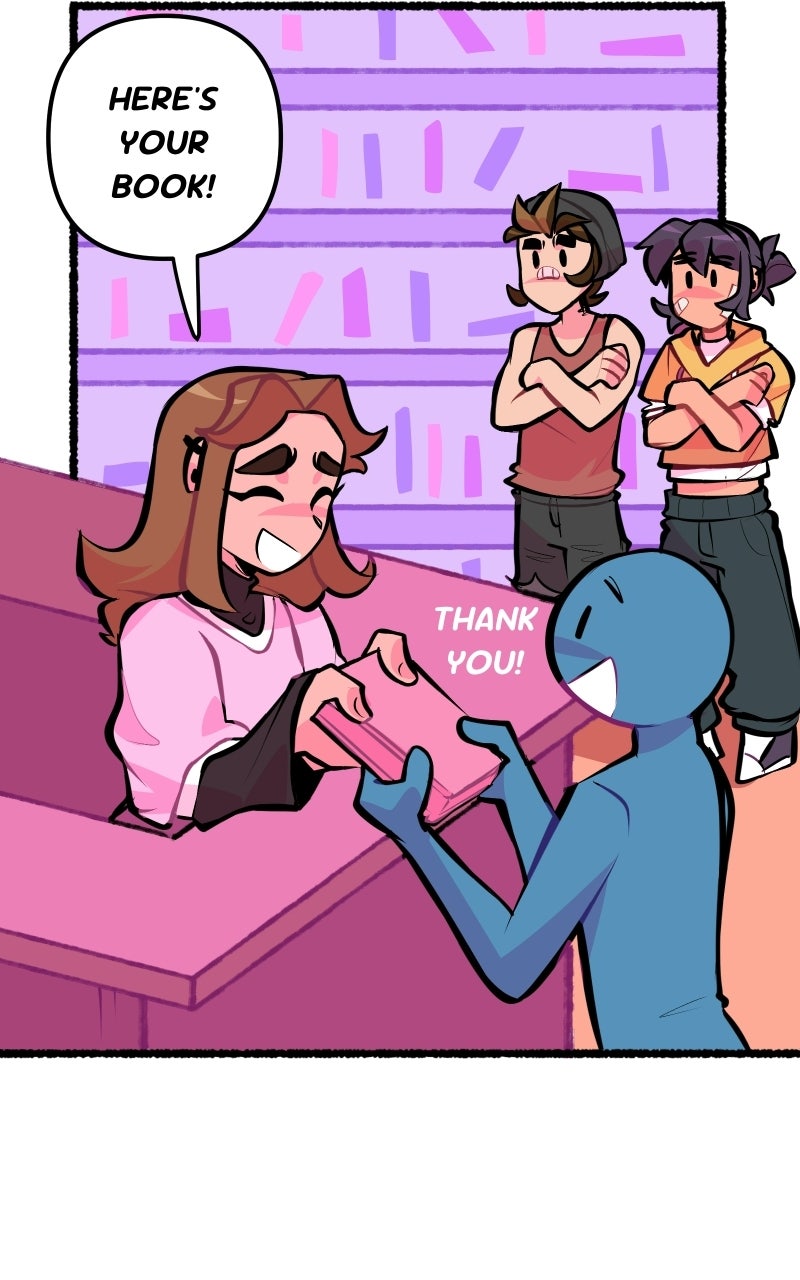 Literary Link Episode 8 page 36 - 