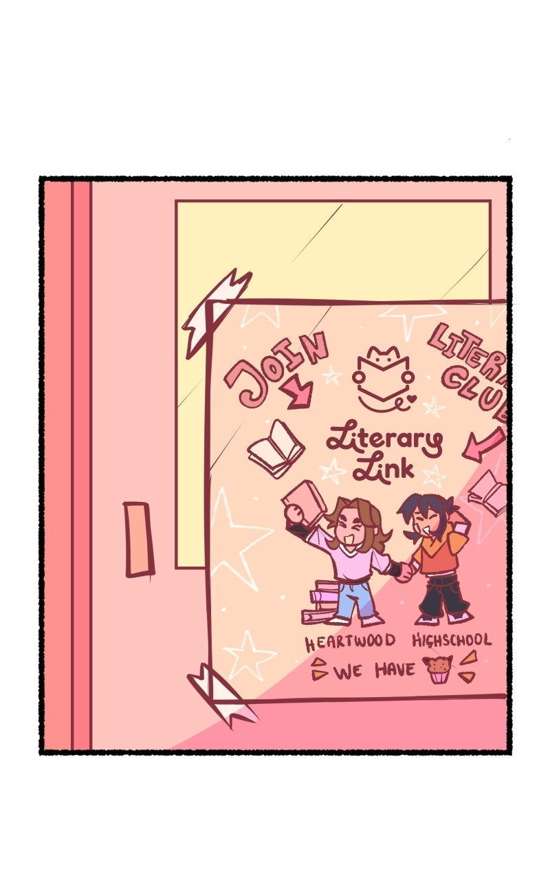 Literary Link Episode 9 page 7 - 