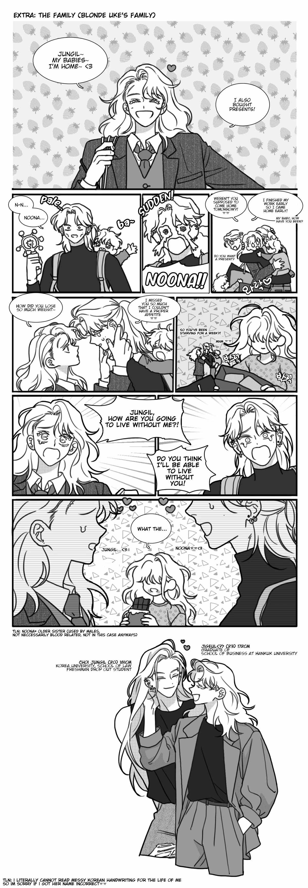 Little Bit Psycho Chapter 1.2 page 2 - 