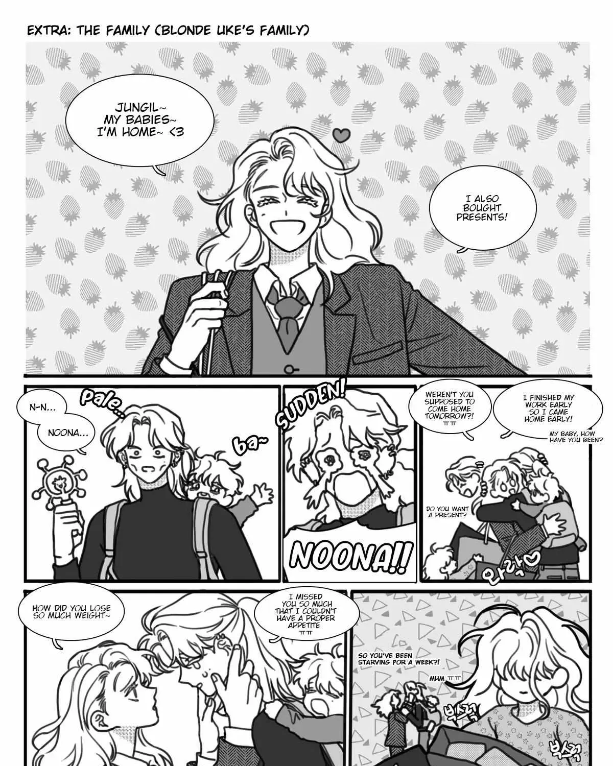Little Bit Psycho Chapter 1.9 page 2 - 