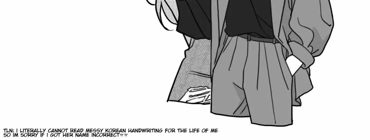 Little Bit Psycho Chapter 1.9 page 4 - 