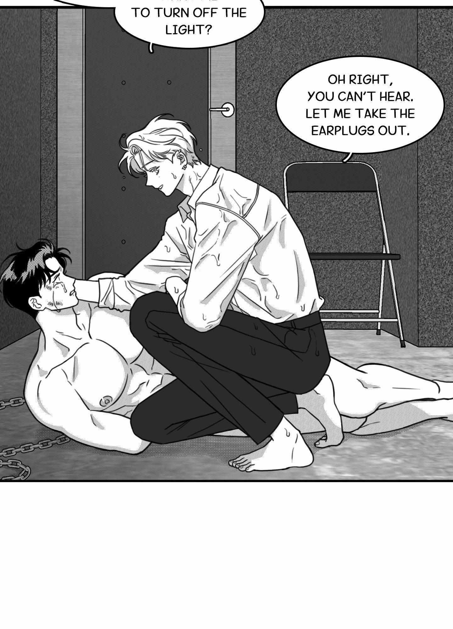 Little Bit Psycho Chapter 12 page 11 - 