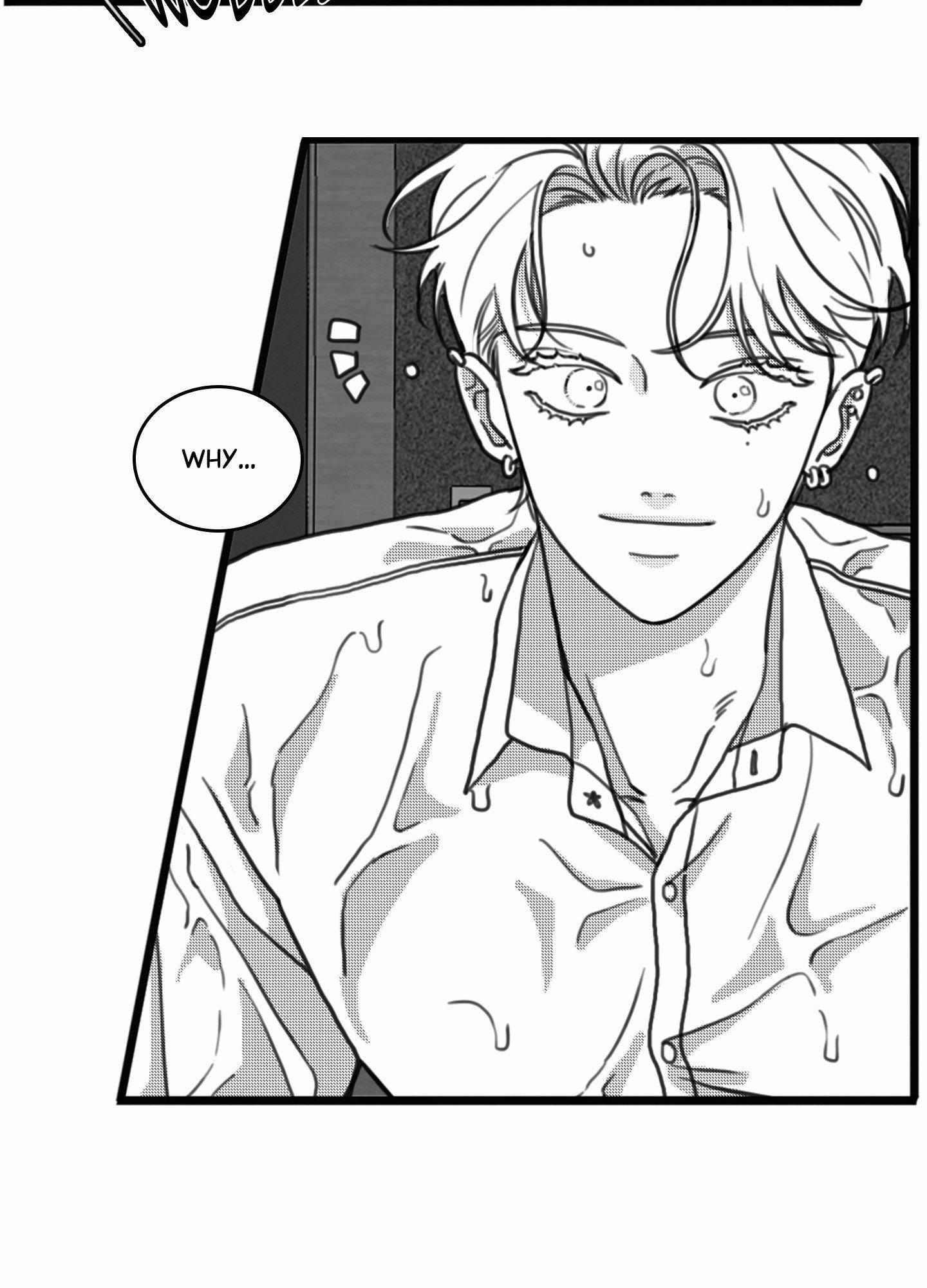 Little Bit Psycho Chapter 12 page 14 - 