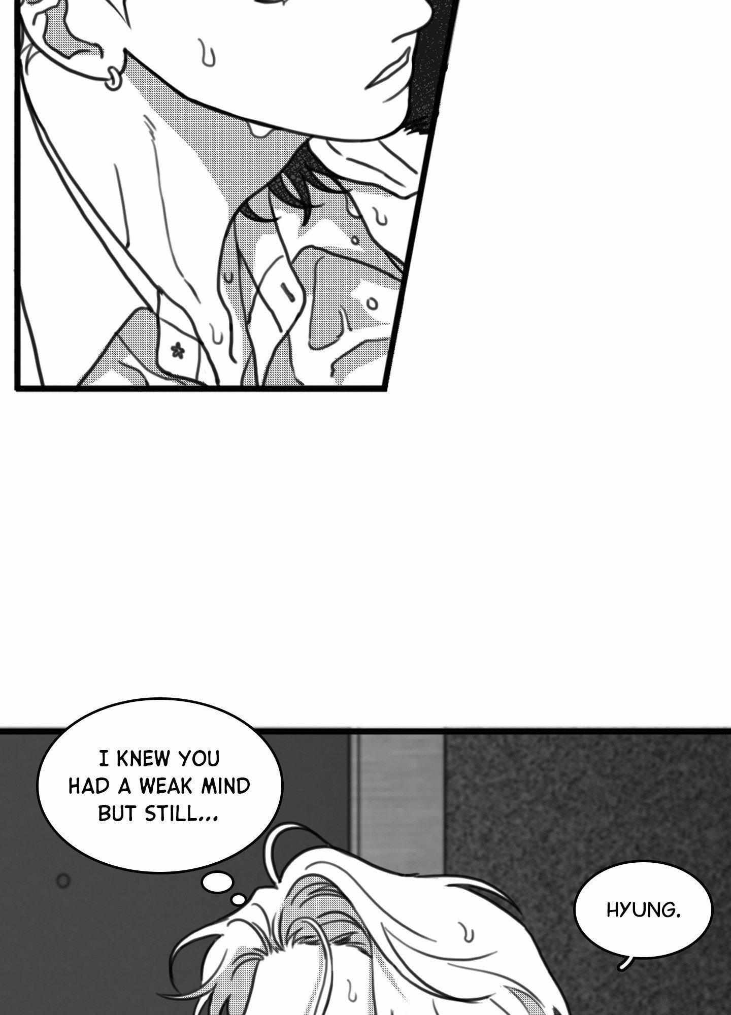 Little Bit Psycho Chapter 12 page 19 - 