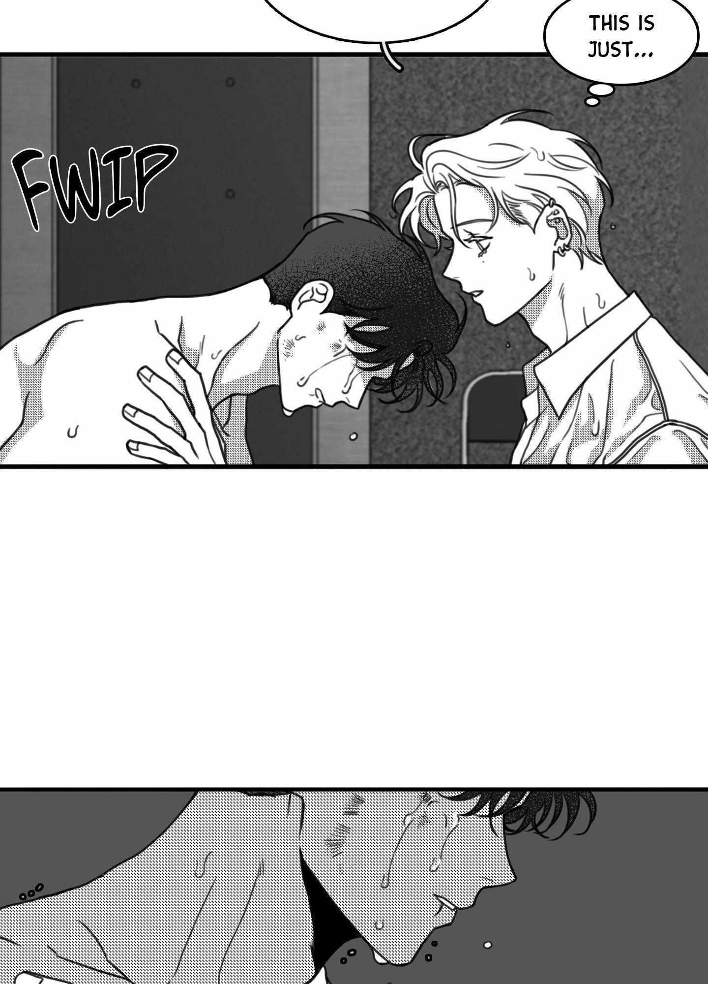 Little Bit Psycho Chapter 12 page 21 - 
