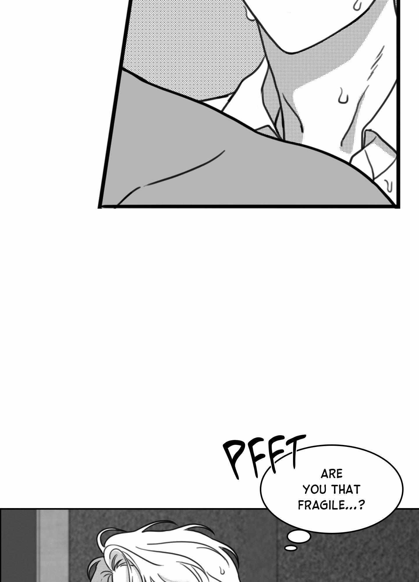 Little Bit Psycho Chapter 12 page 25 - 