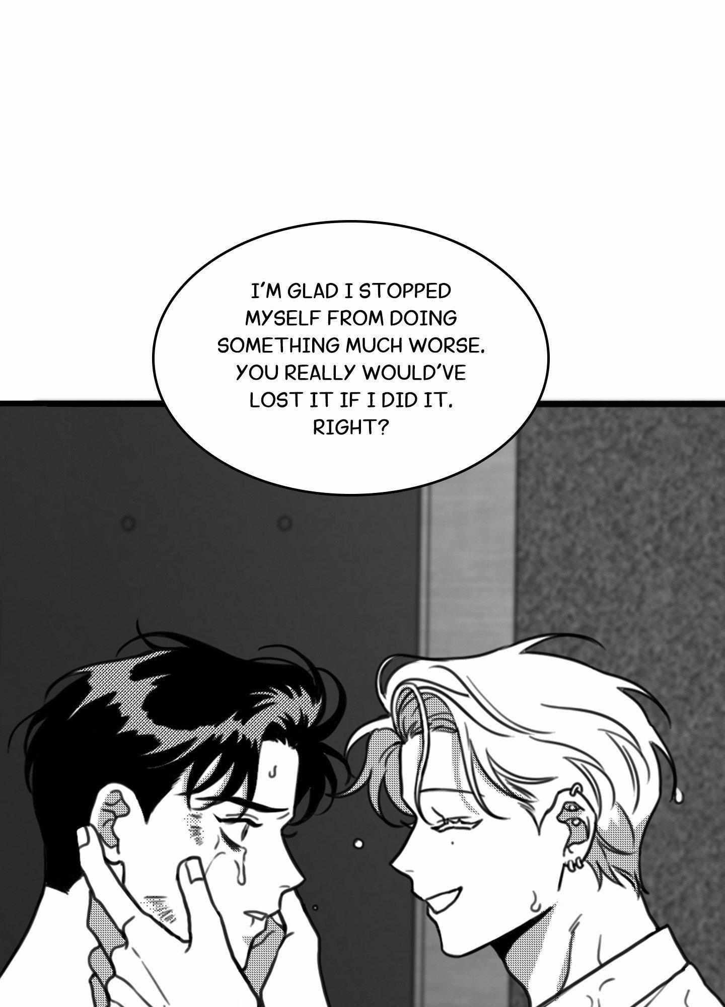 Little Bit Psycho Chapter 12 page 28 - 
