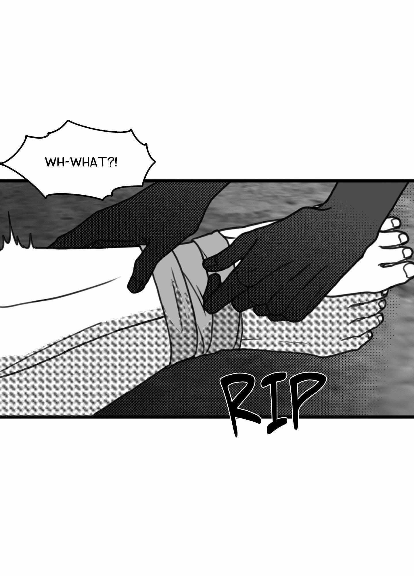 Little Bit Psycho Chapter 12 page 4 - 