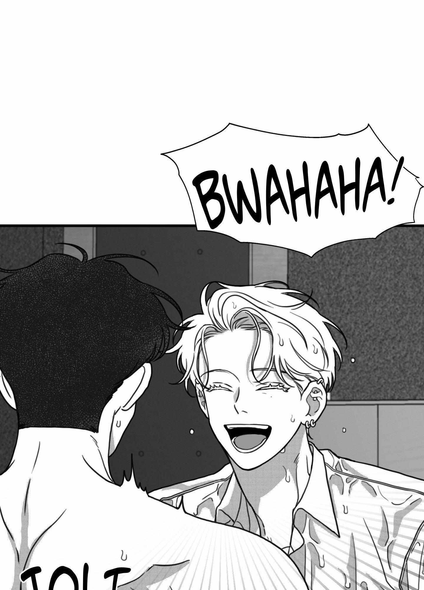 Little Bit Psycho Chapter 12 page 34 - 