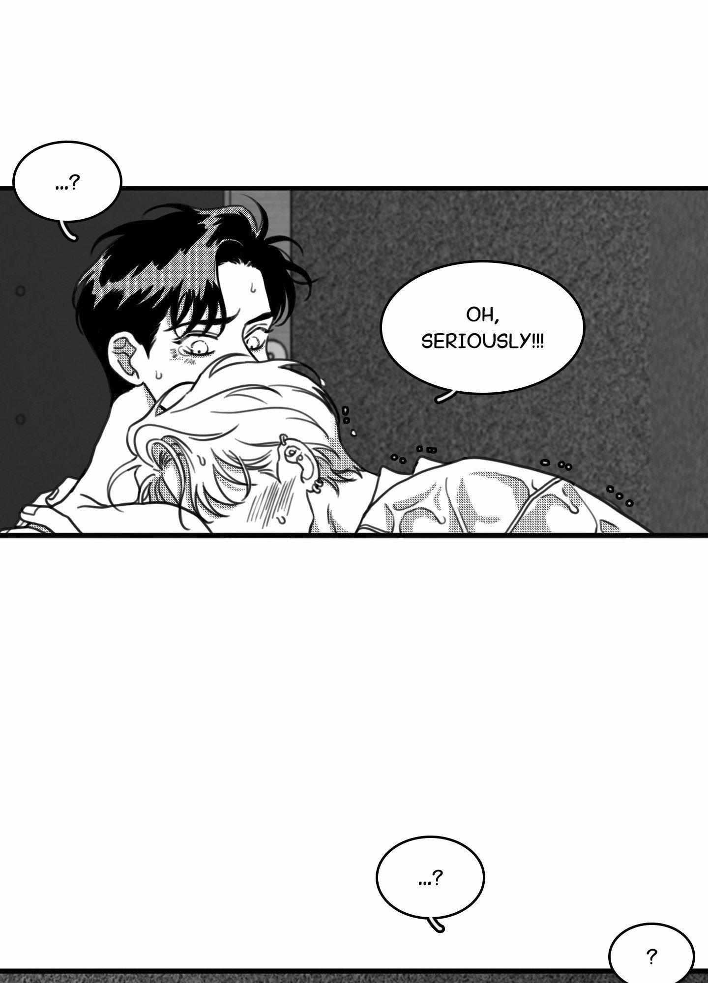 Little Bit Psycho Chapter 12 page 36 - 