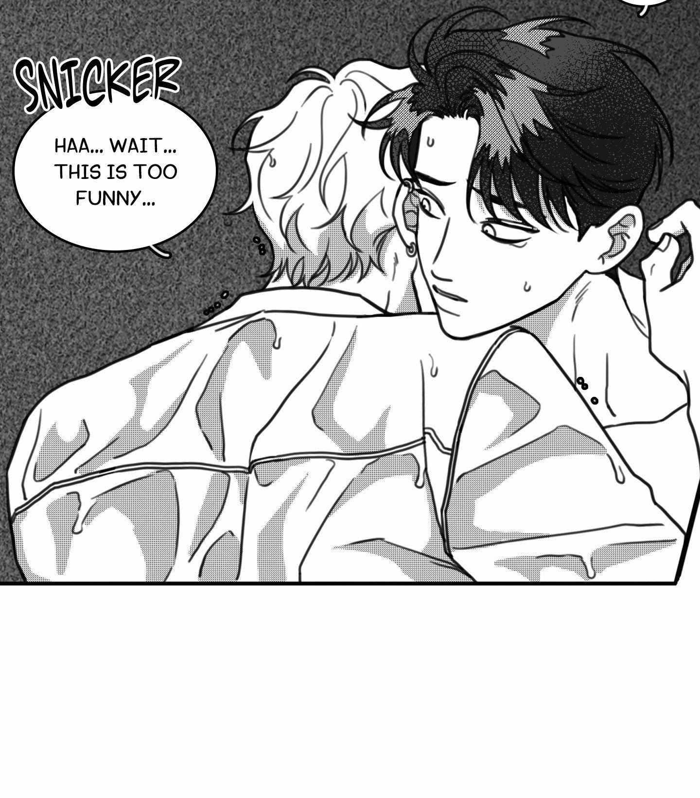 Little Bit Psycho Chapter 12 page 37 - 