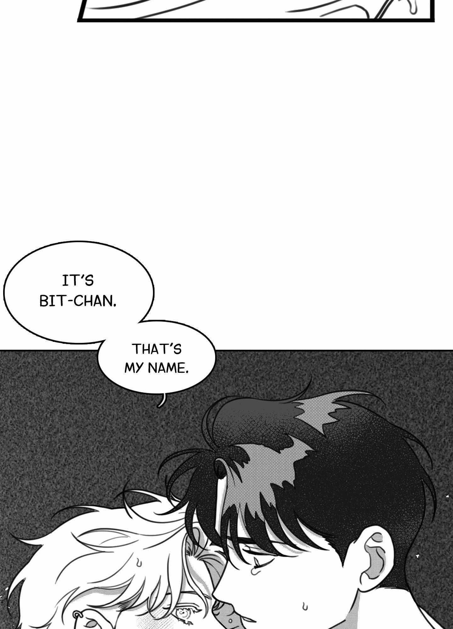 Little Bit Psycho Chapter 12 page 39 - 