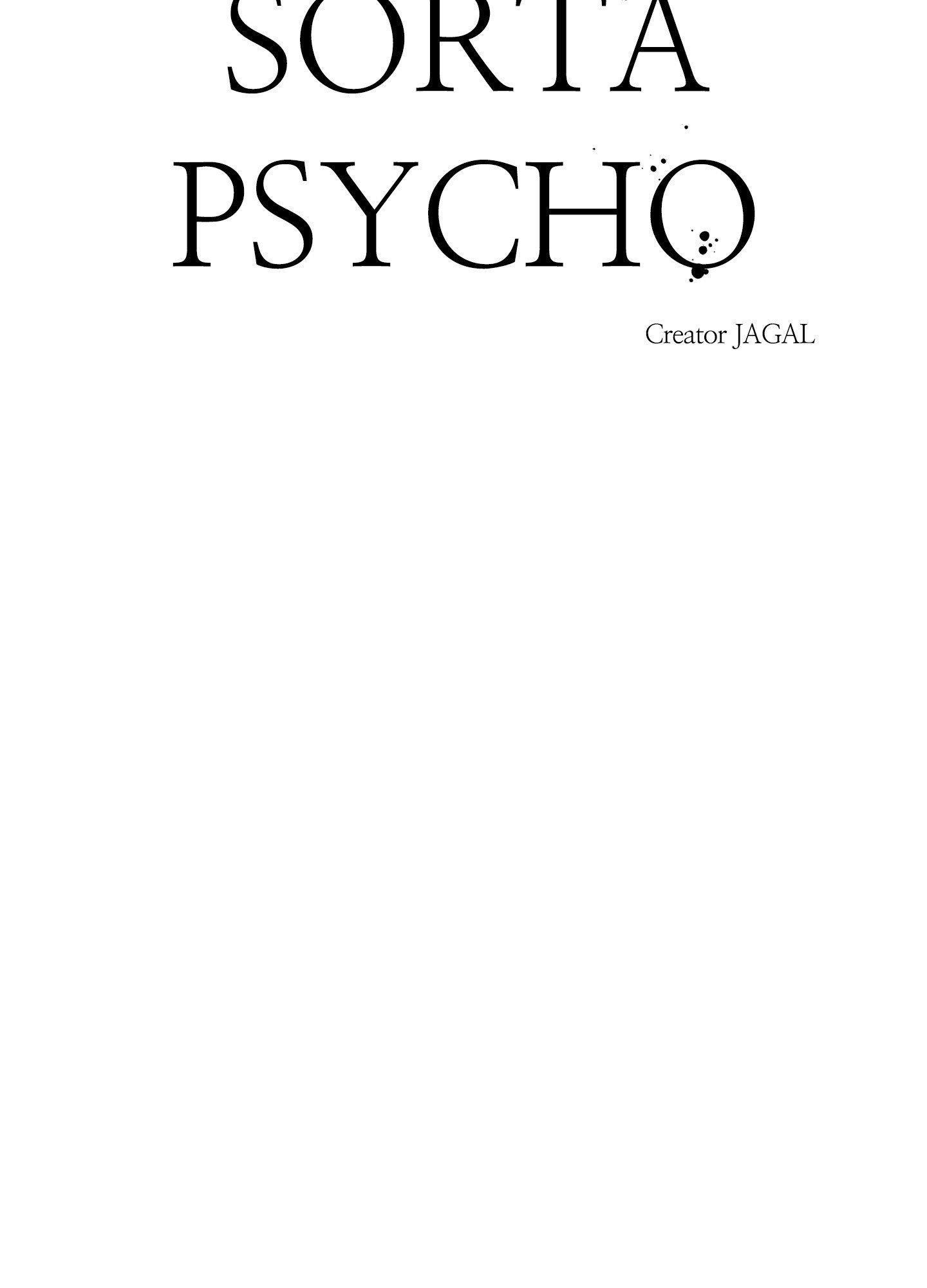 Little Bit Psycho Chapter 12 page 41 - 