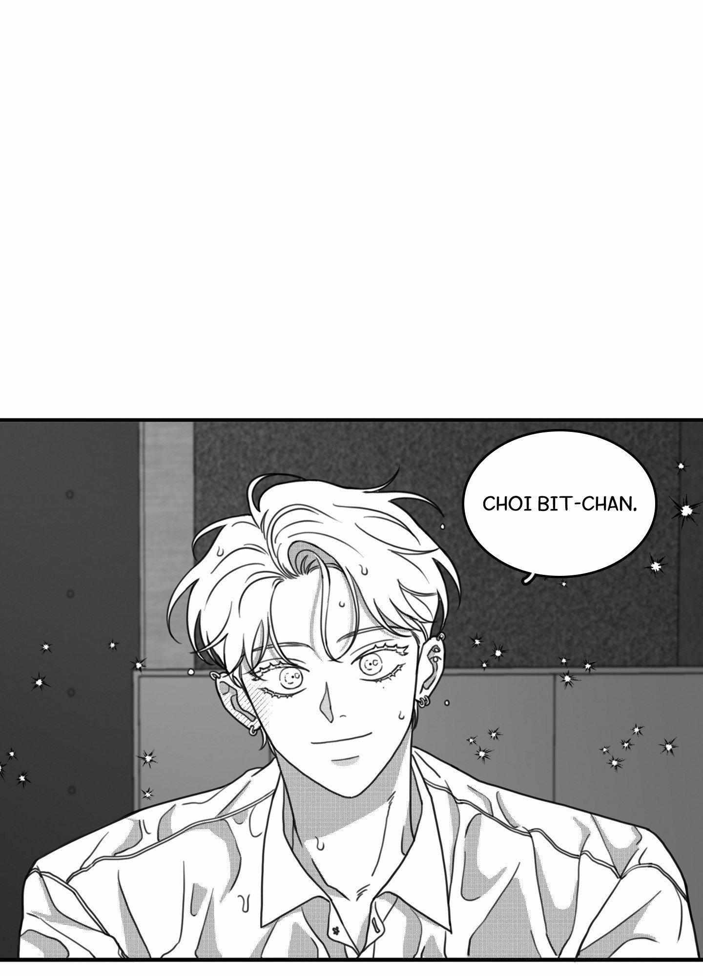 Little Bit Psycho Chapter 12 page 43 - 