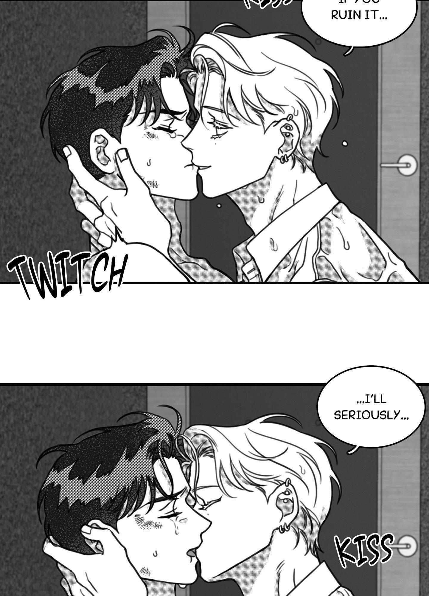 Little Bit Psycho Chapter 12 page 55 - 