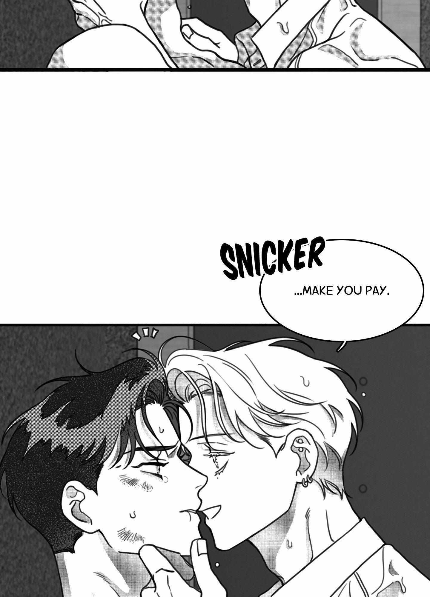 Little Bit Psycho Chapter 12 page 56 - 