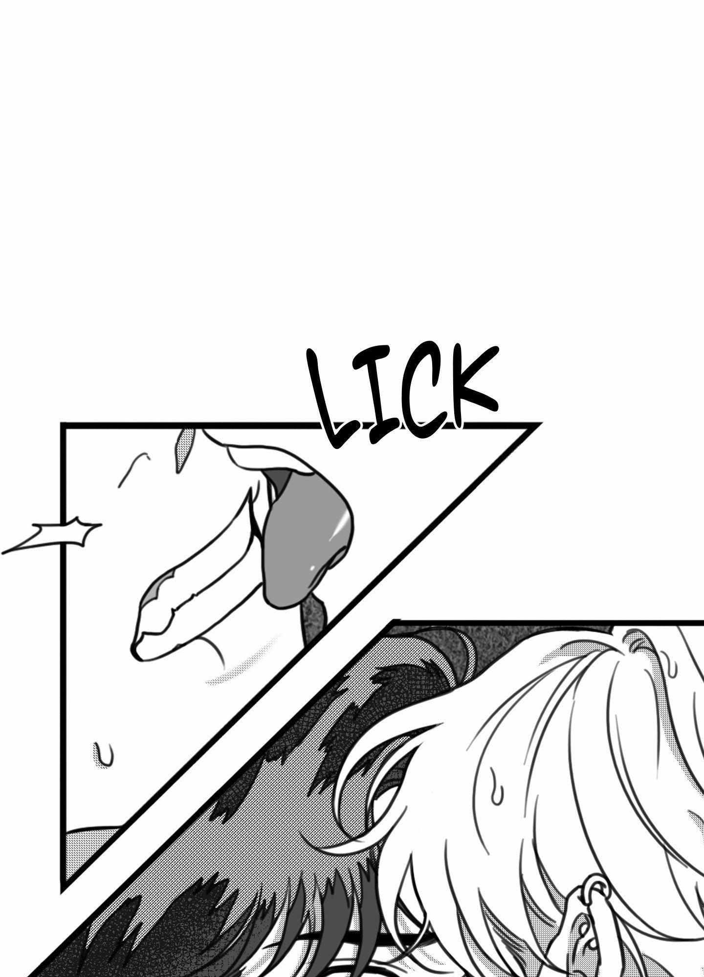 Little Bit Psycho Chapter 12 page 58 - 