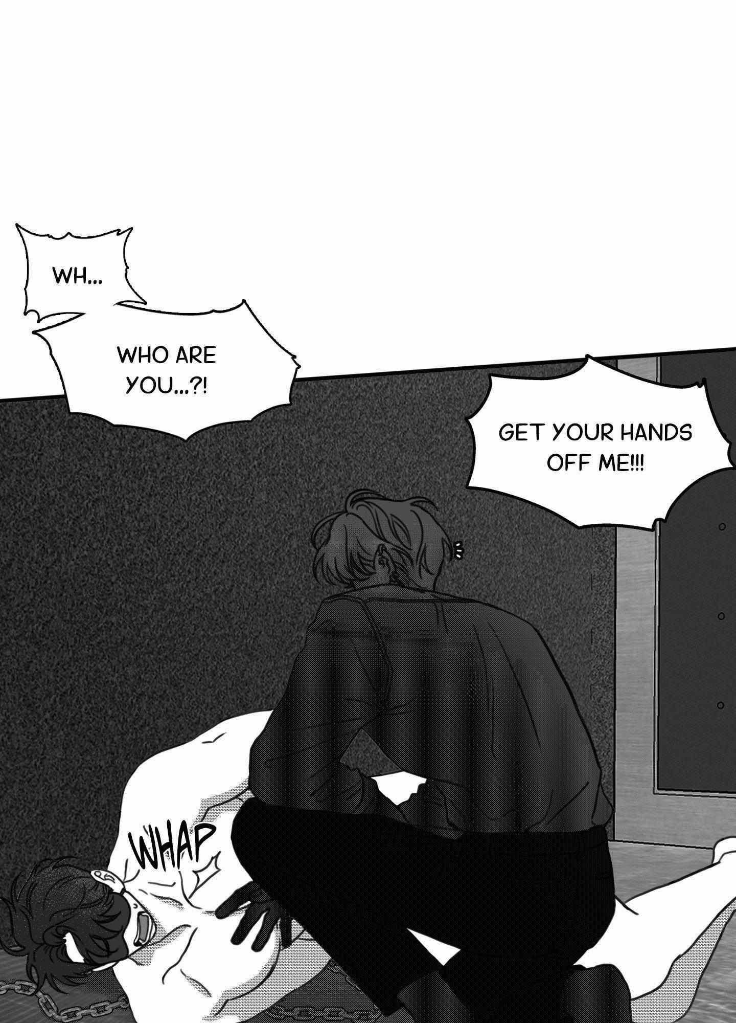Little Bit Psycho Chapter 12 page 7 - 