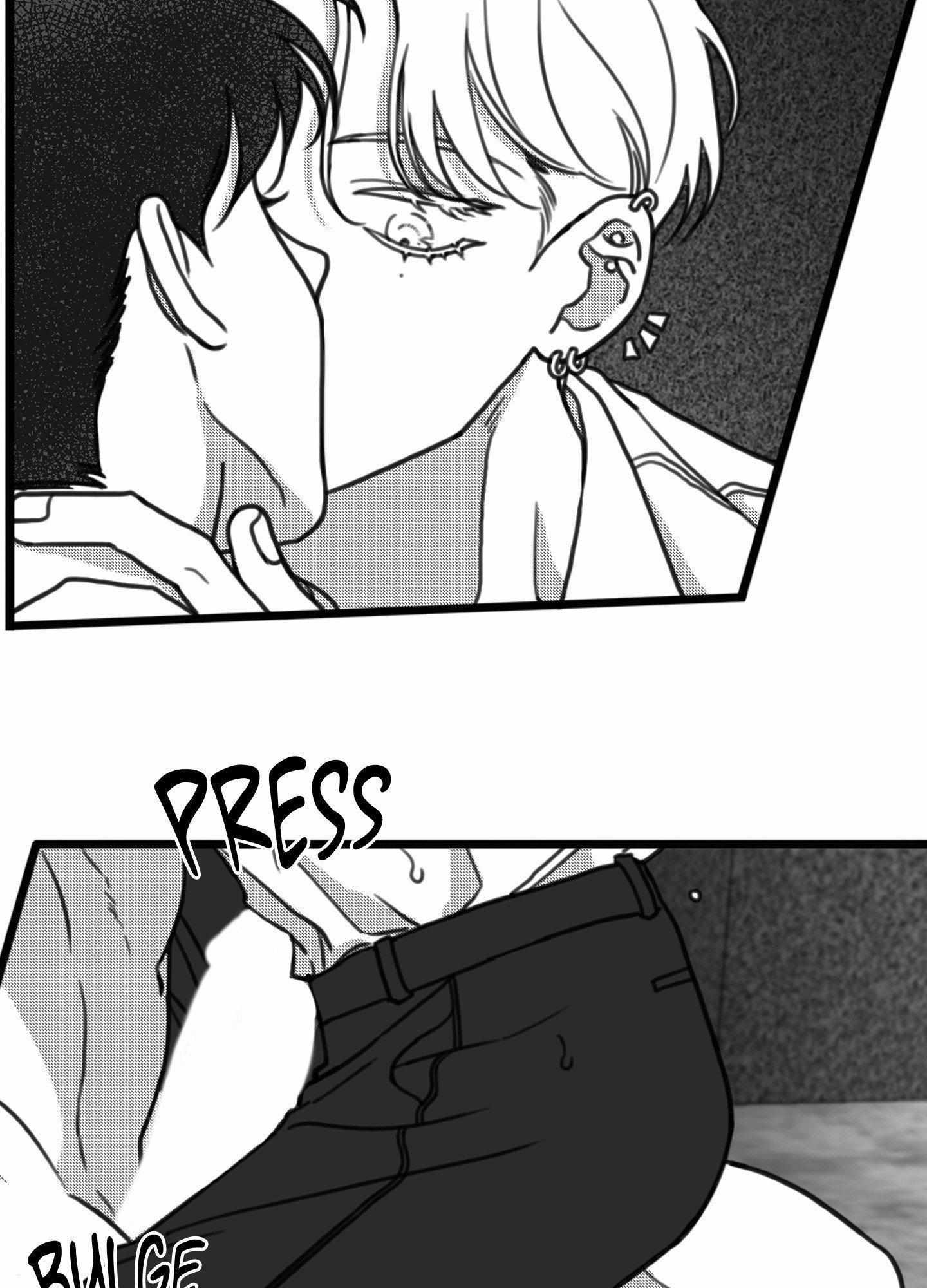 Little Bit Psycho Chapter 12 page 70 - 