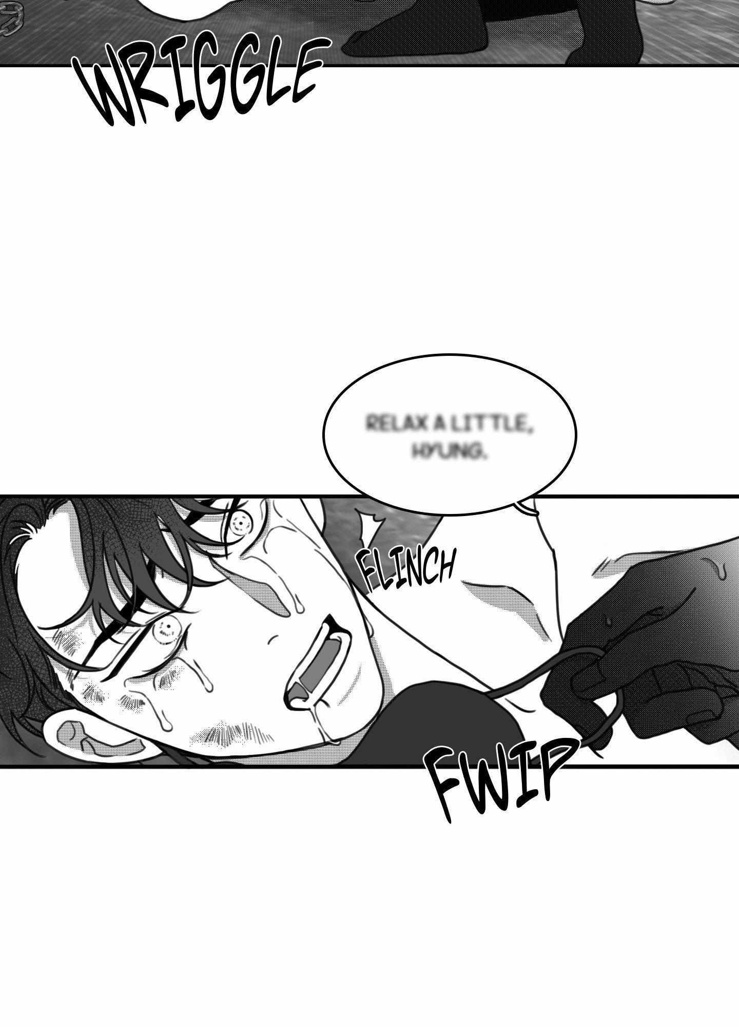 Little Bit Psycho Chapter 12 page 8 - 