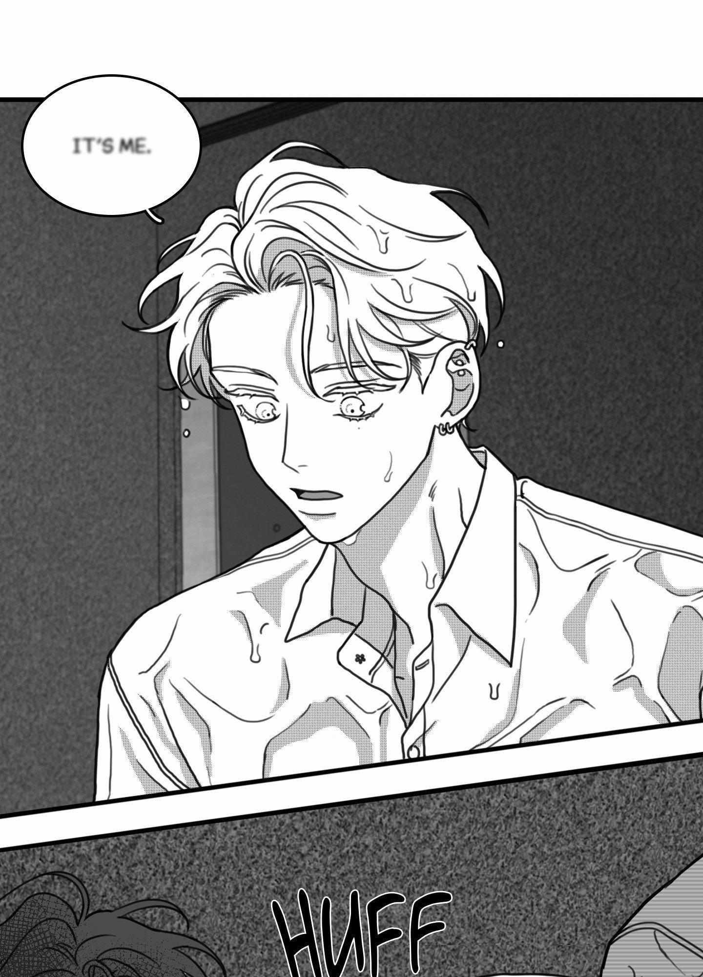 Little Bit Psycho Chapter 12 page 9 - 