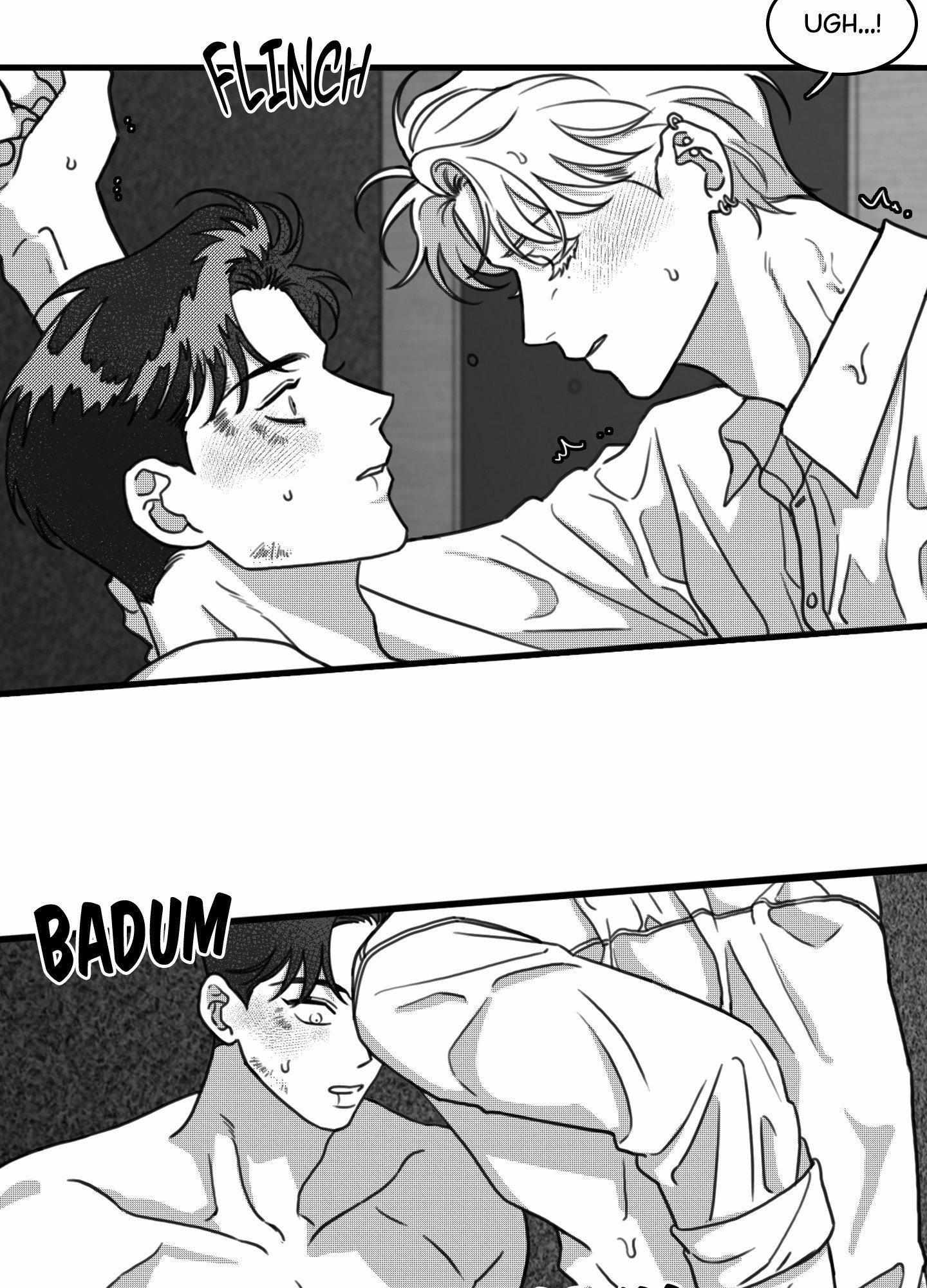 Little Bit Psycho Chapter 12 page 87 - 