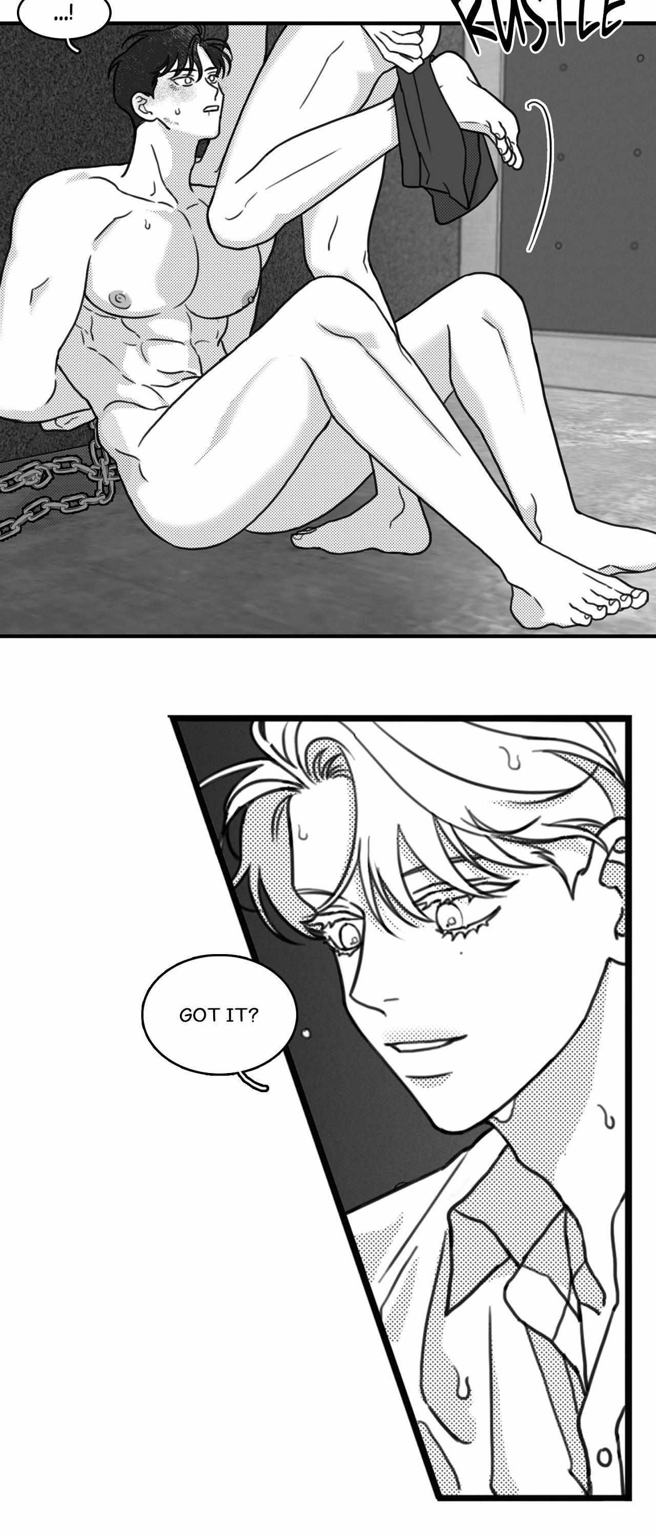 Little Bit Psycho Chapter 13 page 12 - 
