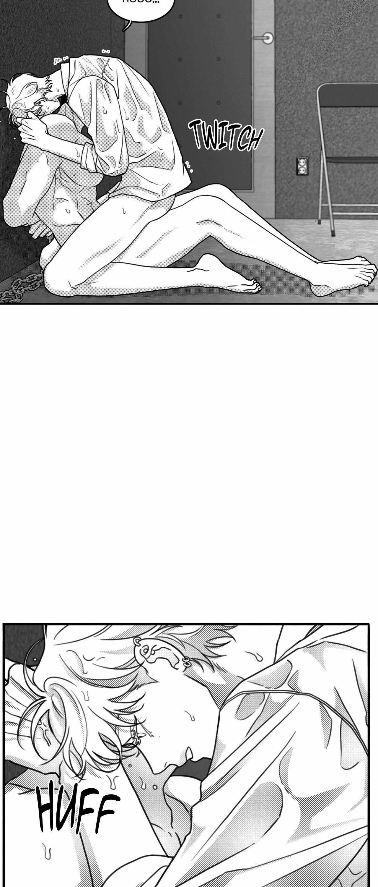 Little Bit Psycho Chapter 13 page 14 - 