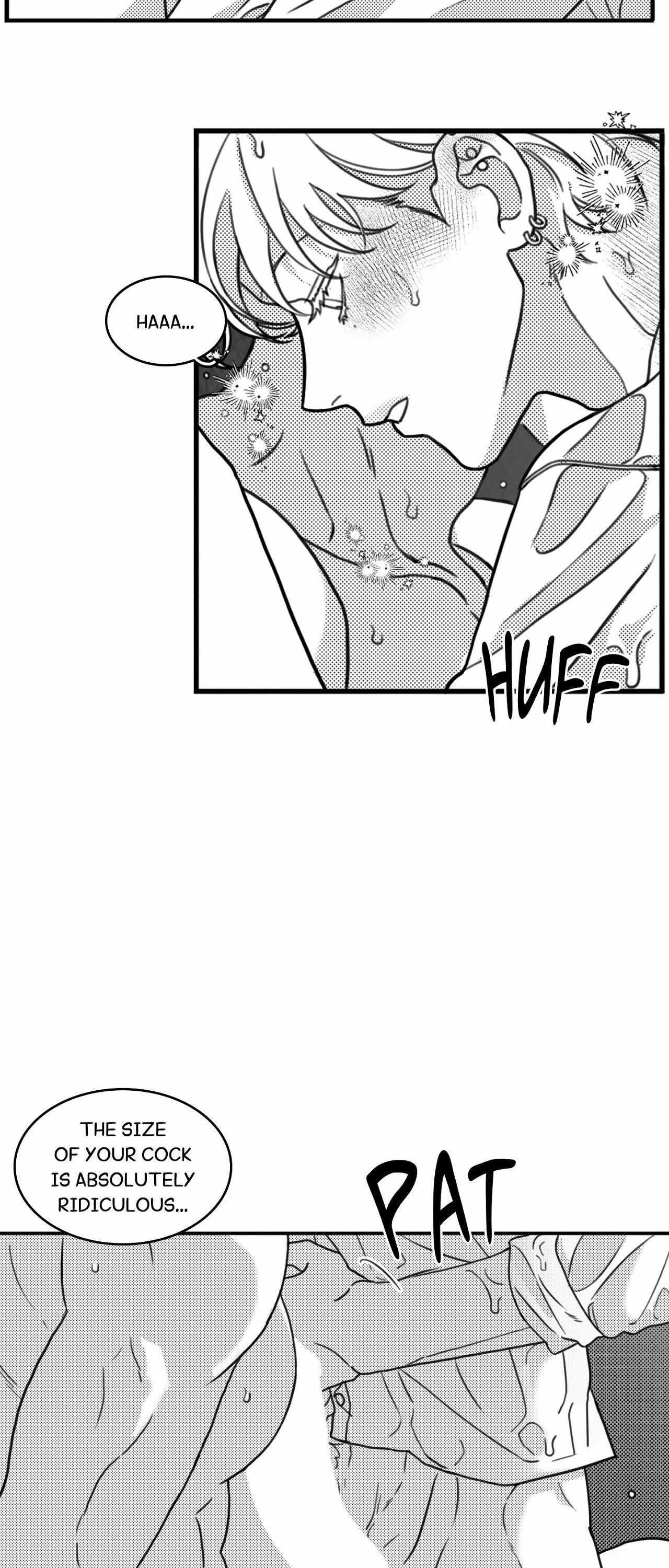 Little Bit Psycho Chapter 13 page 15 - 
