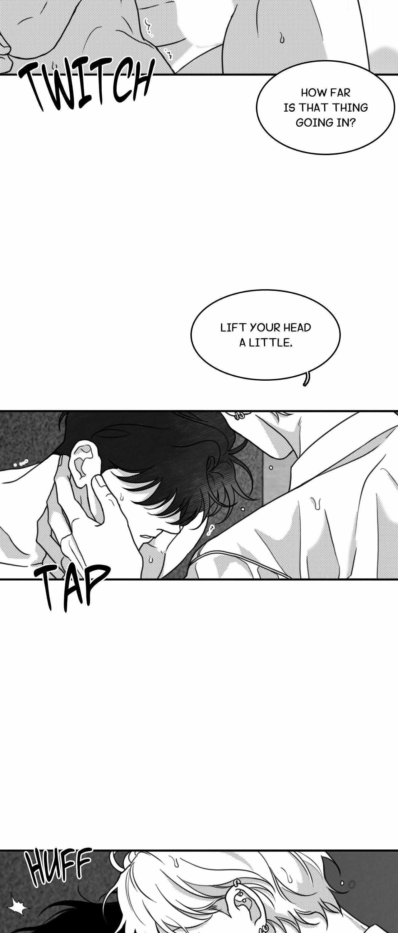 Little Bit Psycho Chapter 13 page 16 - 