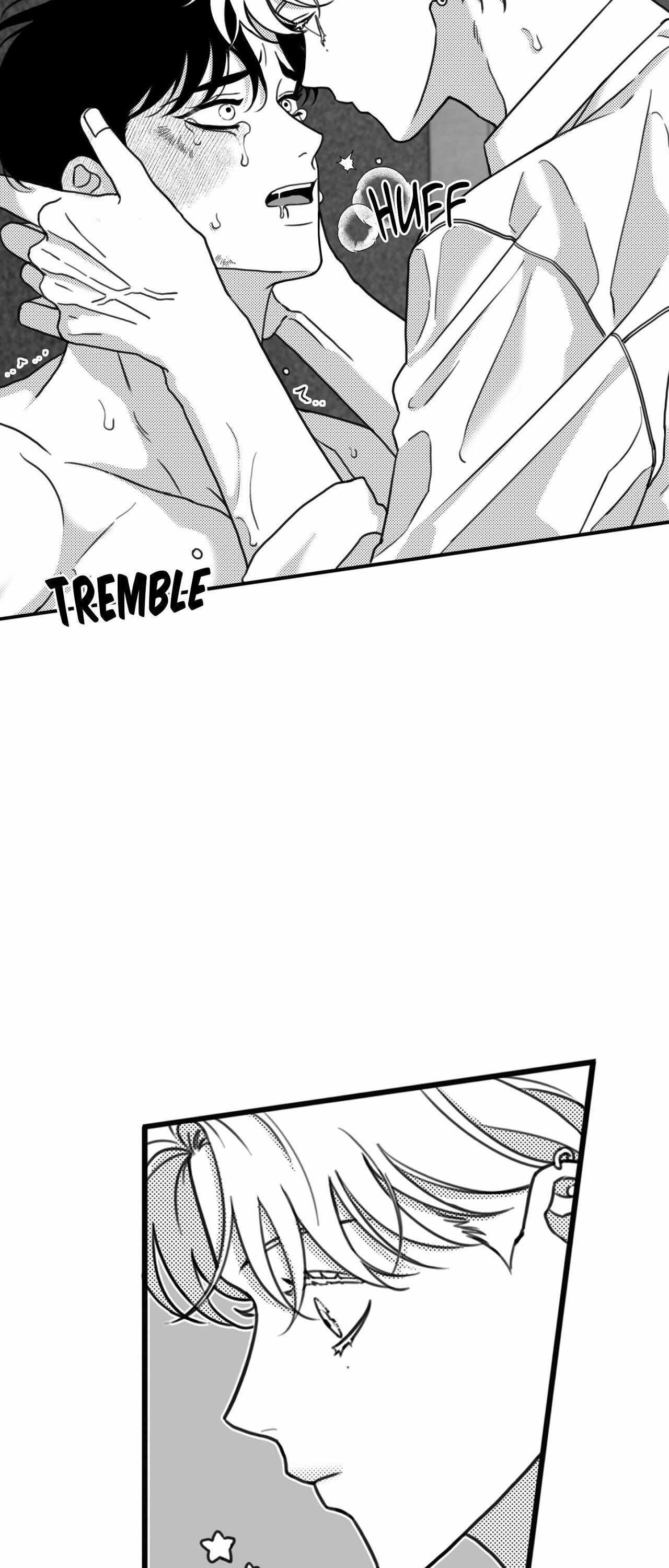 Little Bit Psycho Chapter 13 page 17 - 
