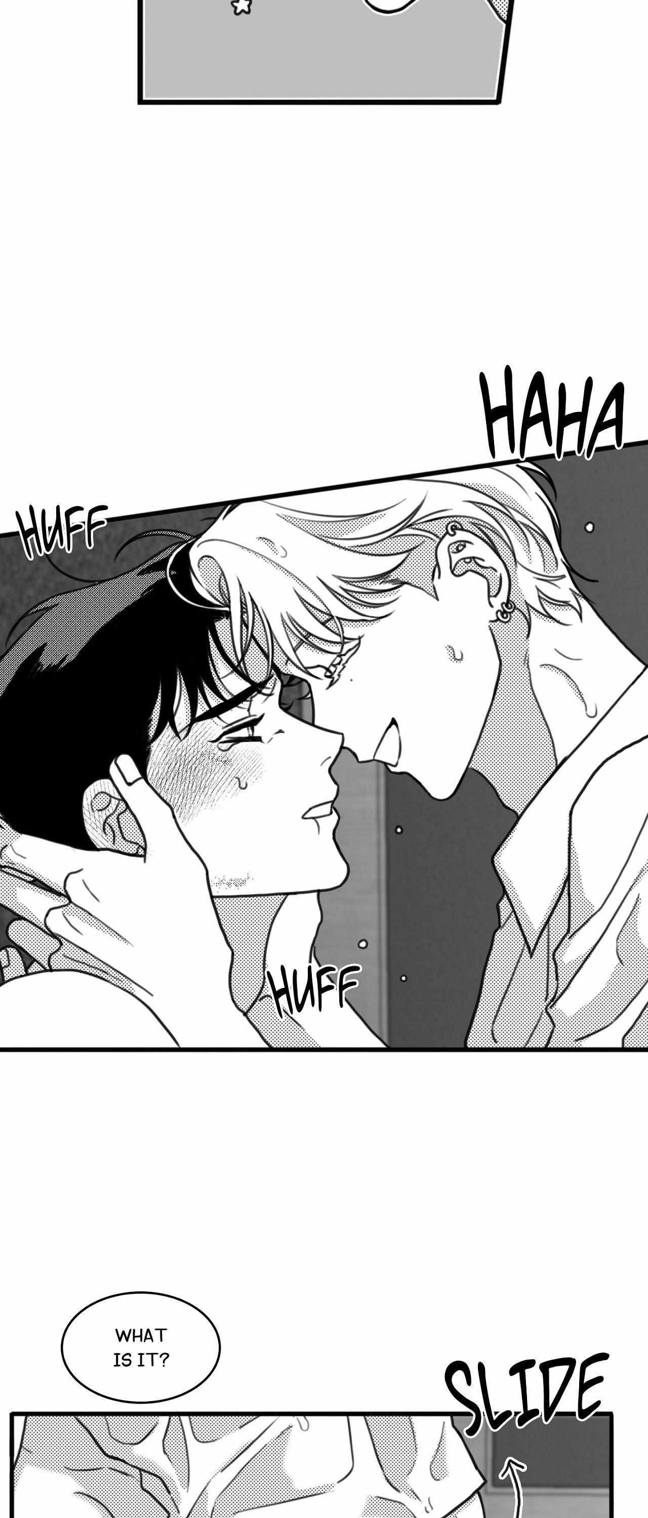Little Bit Psycho Chapter 13 page 18 - 