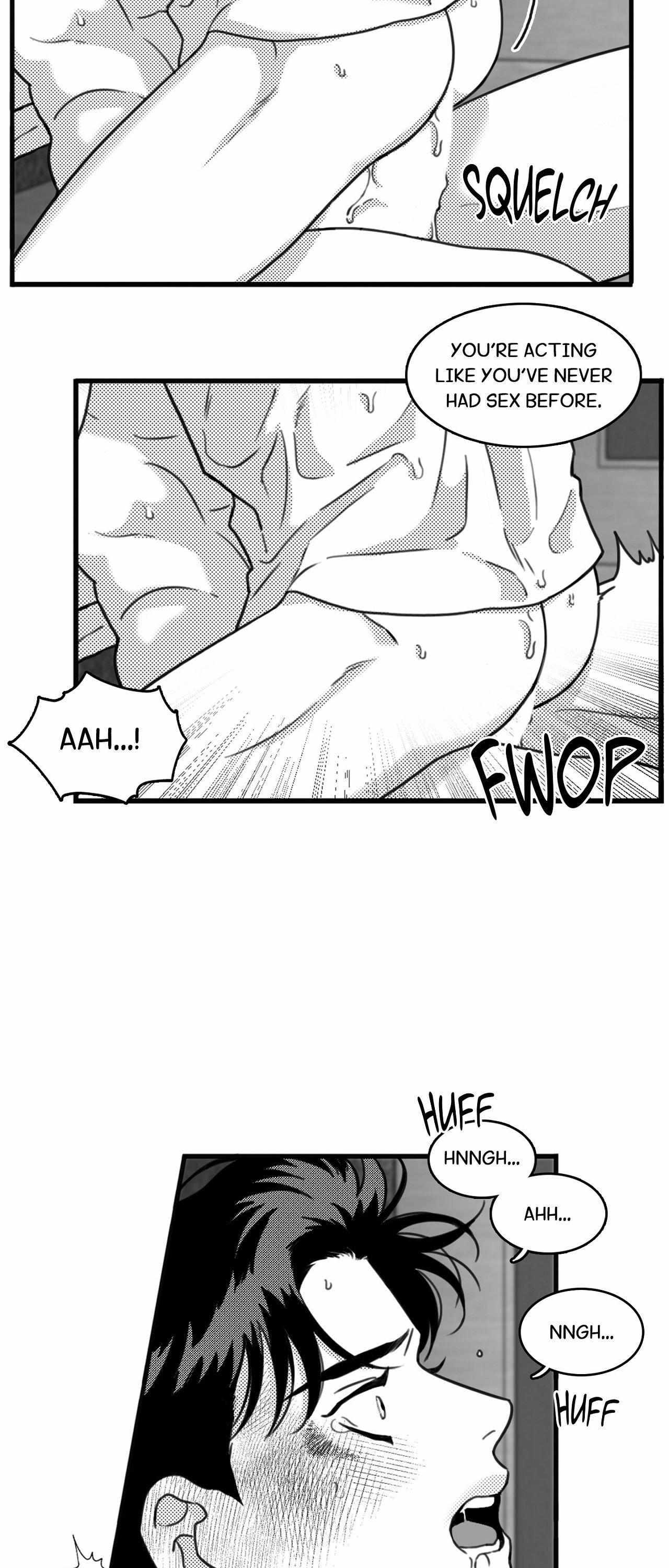 Little Bit Psycho Chapter 13 page 19 - 